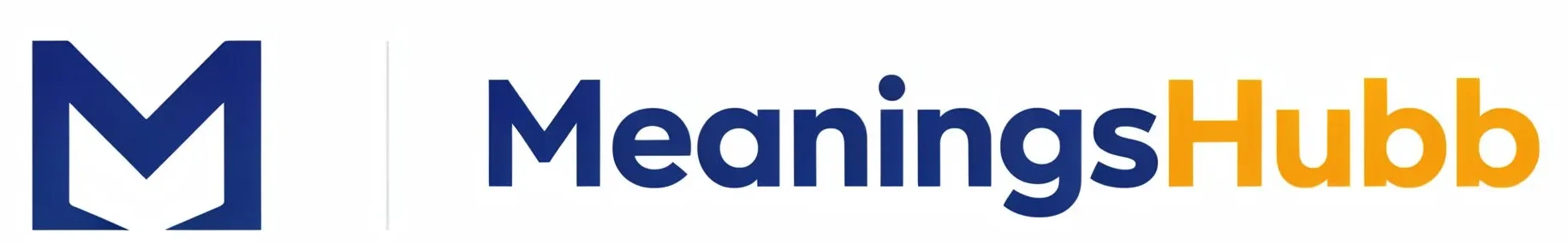 Meanings Hubb Logo