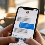 BTC Meaning in Text From a Girl