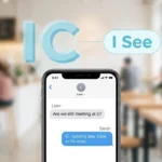 IC Meaning in Text
