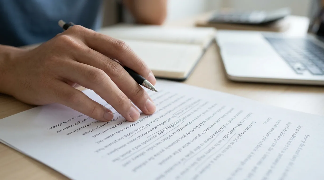 In Text Citation Meaning