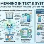 LMS Meaning in Text