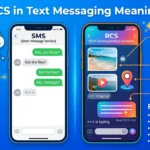 RCS in Text Message Meaning